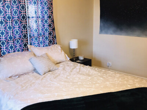 2 cozy rooms