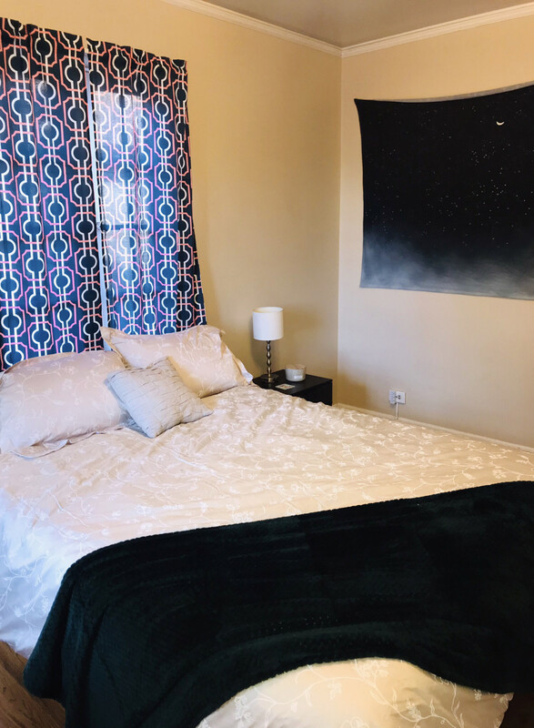  Cozy Private Room, Shared Bathroom(Single Bed)  -  2 cozy rooms  - Gallery -  1