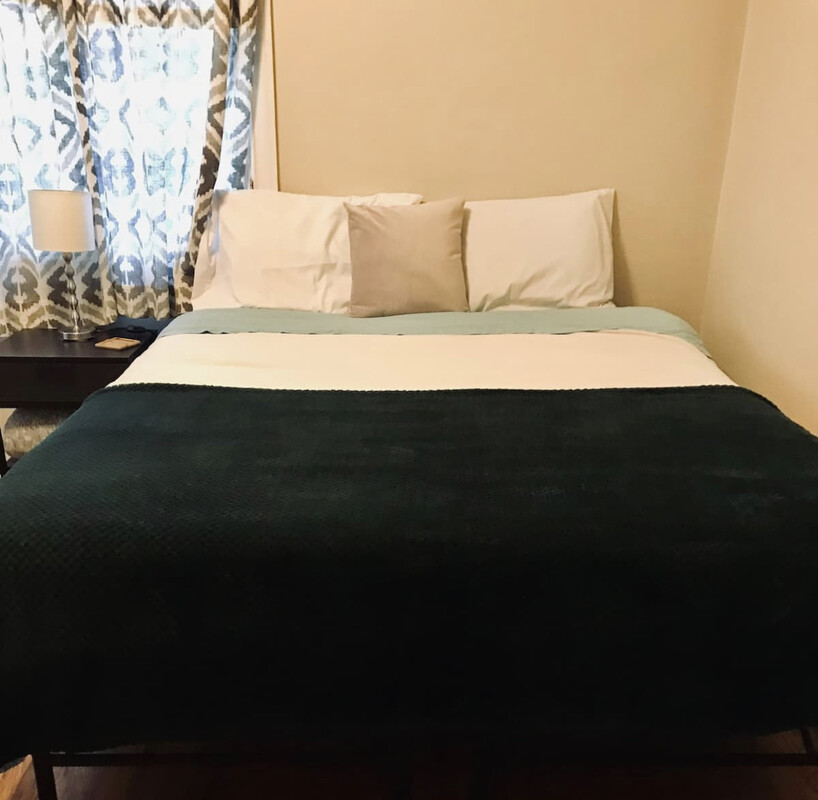  Room #3 (Single Bed)  -  2 cozy rooms  - Gallery -  1