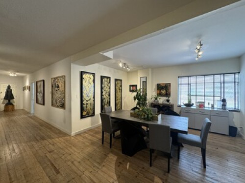 Artist Warehouse Flat