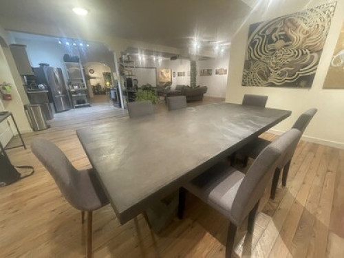 Artist Warehouse Flat - Gallery - 17