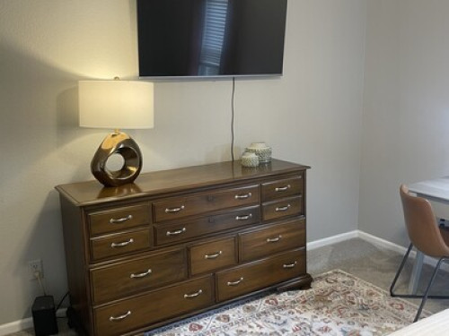 One bedroom with private bath  - Gallery - 8