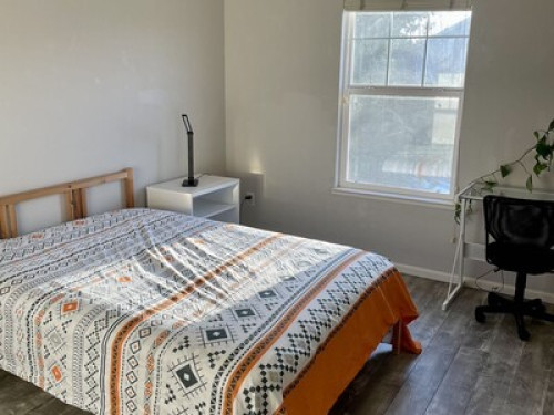 A beautiful home need a  roommate