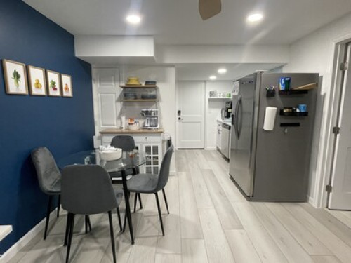Cozy Basement Apartment