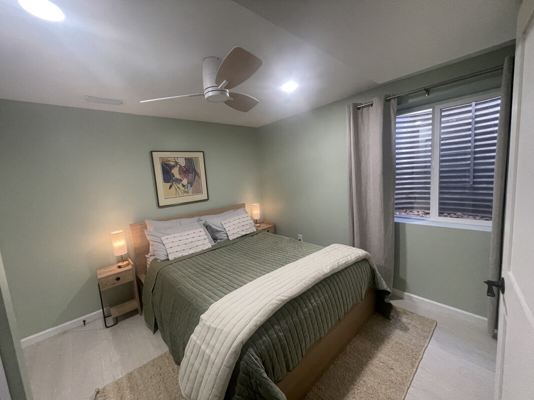 Bedroom(Single Bed) - 1