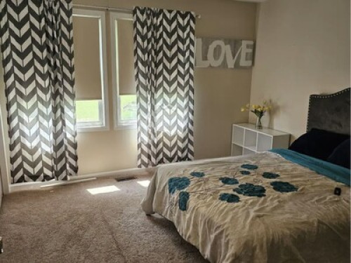 Cozy Room on a Hill