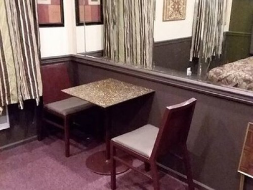 The Rest spot