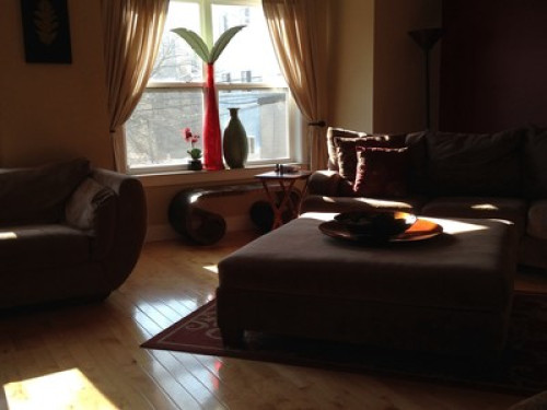 Luxury Townhouse for Pope Visit 