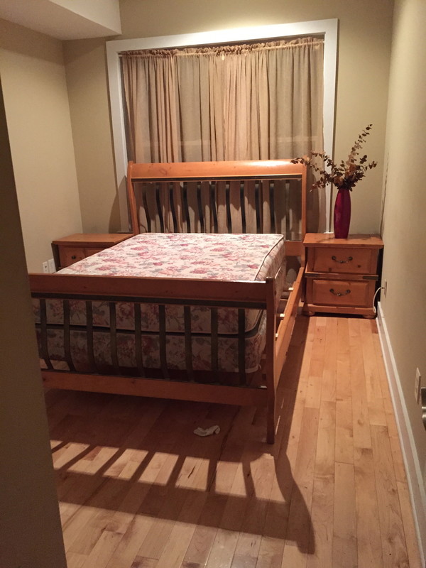 Guest Room #2  (3rd Floor) (Single Bed) - 1