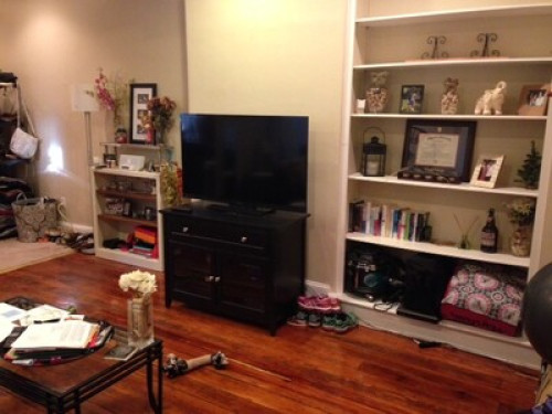 Condo for Rent During Pope Visit
