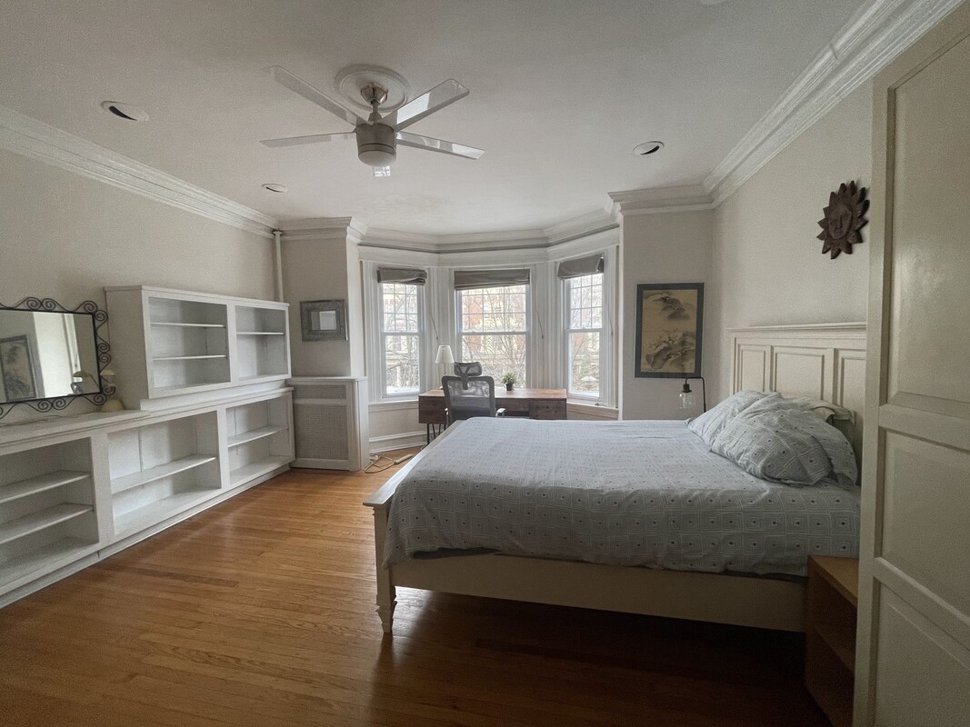 Beautiful Large Bedroom(Full Room) - Historic block, quiet room - Gallery - 1