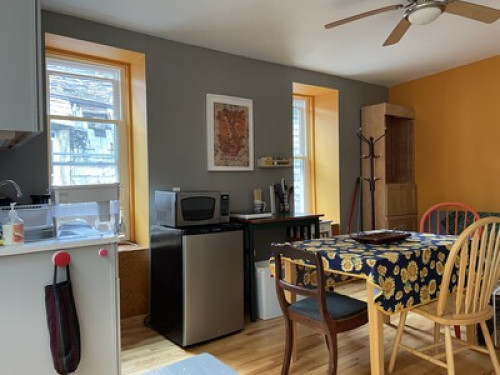 Sunny Room In Community House