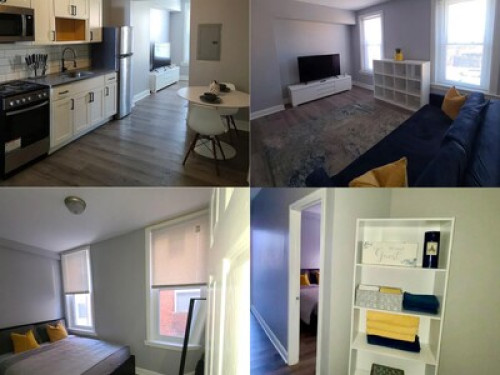 CHIC PHILLY URBAN OASIS  SUITE #2 