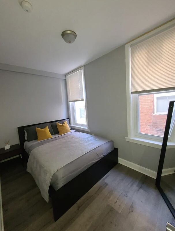  SUITE 2 BEDROOM (Single Bed)  -  CHIC PHILLY URBAN OASIS  SUITE #2   - Gallery -  1