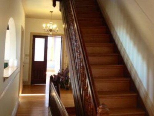 Mini-Mansion for Pope Visit