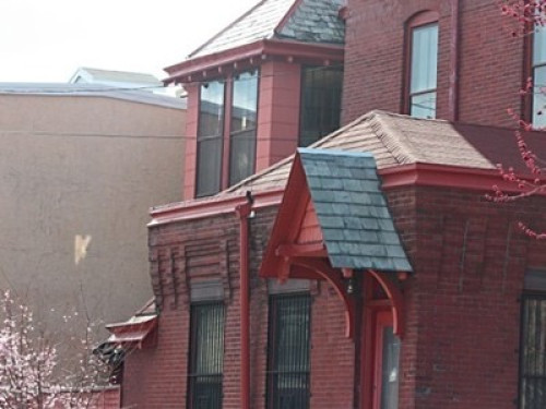 Mini-Mansion for Pope Visit