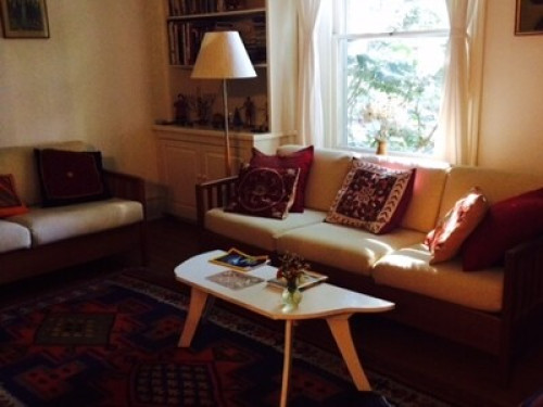 Lovely room in beautiful, old house