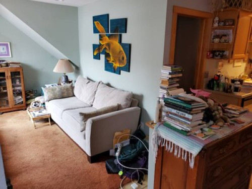 Base of Mt. Sanitas Central Boulder