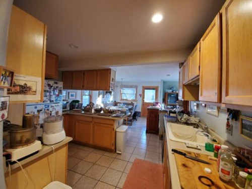 Base of Mt. Sanitas Central Boulder