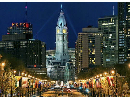 Studio Flat near Center City Philad - Gallery - 8