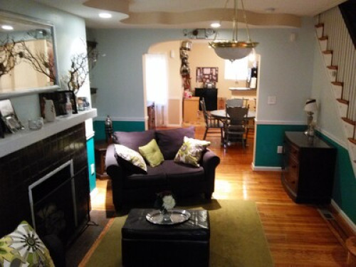 Beautiful 3bdrm 2 bathroom Row Home - Gallery - 8