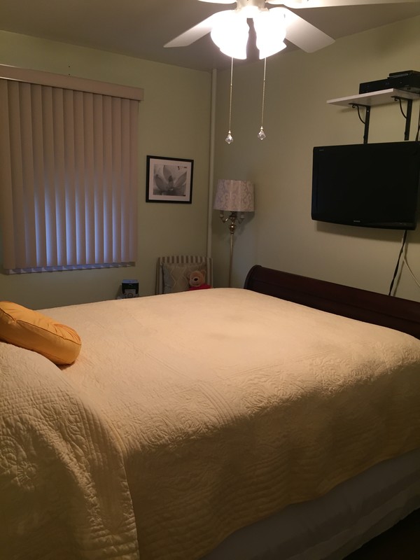 Master Bedroom(Full Room) - "Home Away From Home" - Gallery - 1