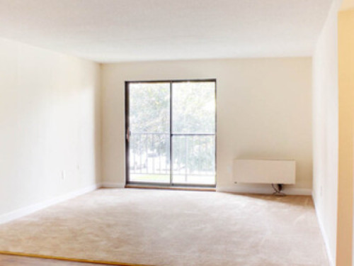 Spacious bedroom with private bath