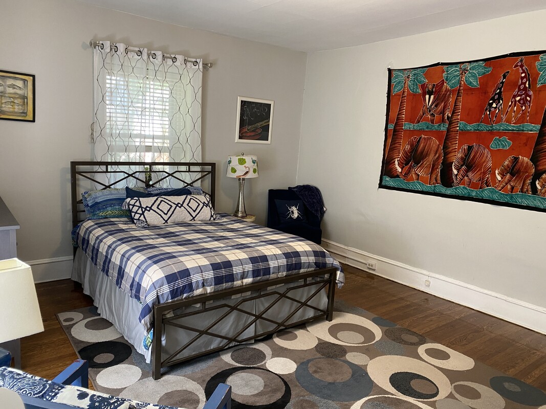 Blue Room(Full Room) - 1