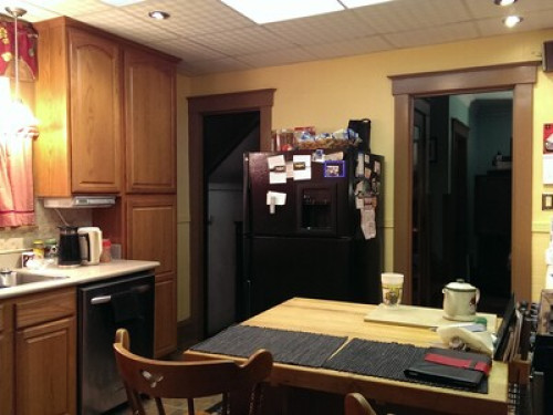 Cozy House -- Friendly Family
