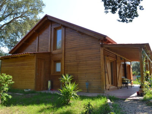 Wooden house in nature - Gallery - 11