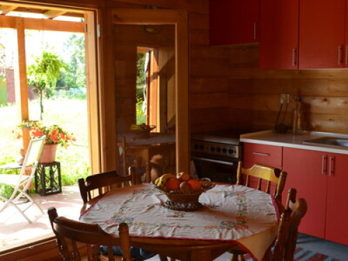 Wooden house in nature - Gallery - 18