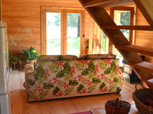 Wooden house in nature - Gallery - 23