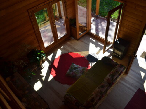 Wooden house in nature - Gallery - 21