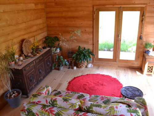 Wooden house in nature - Gallery - 19