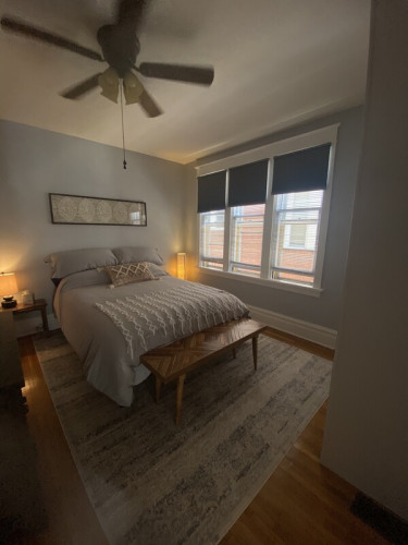 Updated, Lovely, Private, 1st floor - Gallery - 6