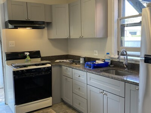Updated, Lovely, Private, 1st floor