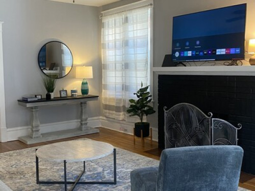 Updated, Lovely, Private, 1st floor