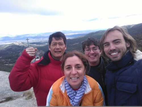 Uni Carlos III & Juan Carlos I