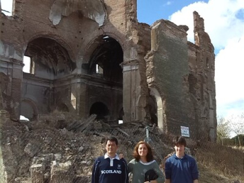 Uni Carlos III & Juan Carlos I