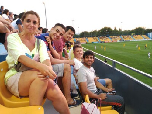 Uni Carlos III & Juan Carlos I