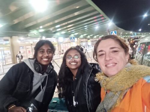 Uni Carlos III & Juan Carlos I