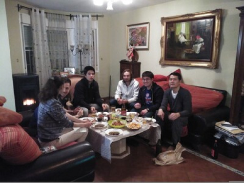 Uni Carlos III & Juan Carlos I