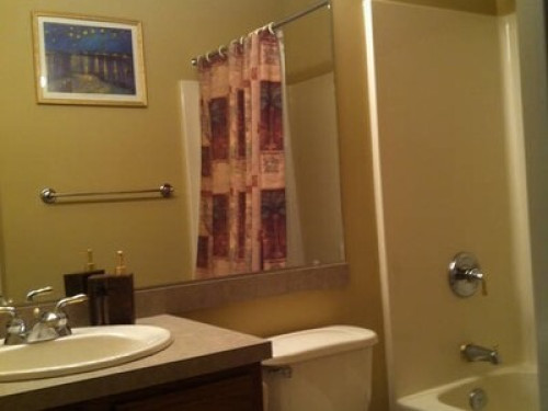 Your room in the hills
