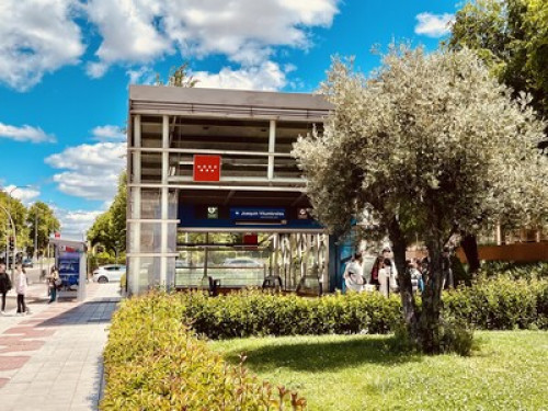 University Carlos III & JCarlos I  - Gallery -  5