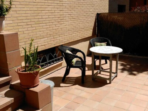 Bright room overlooking the garden - Gallery - 7