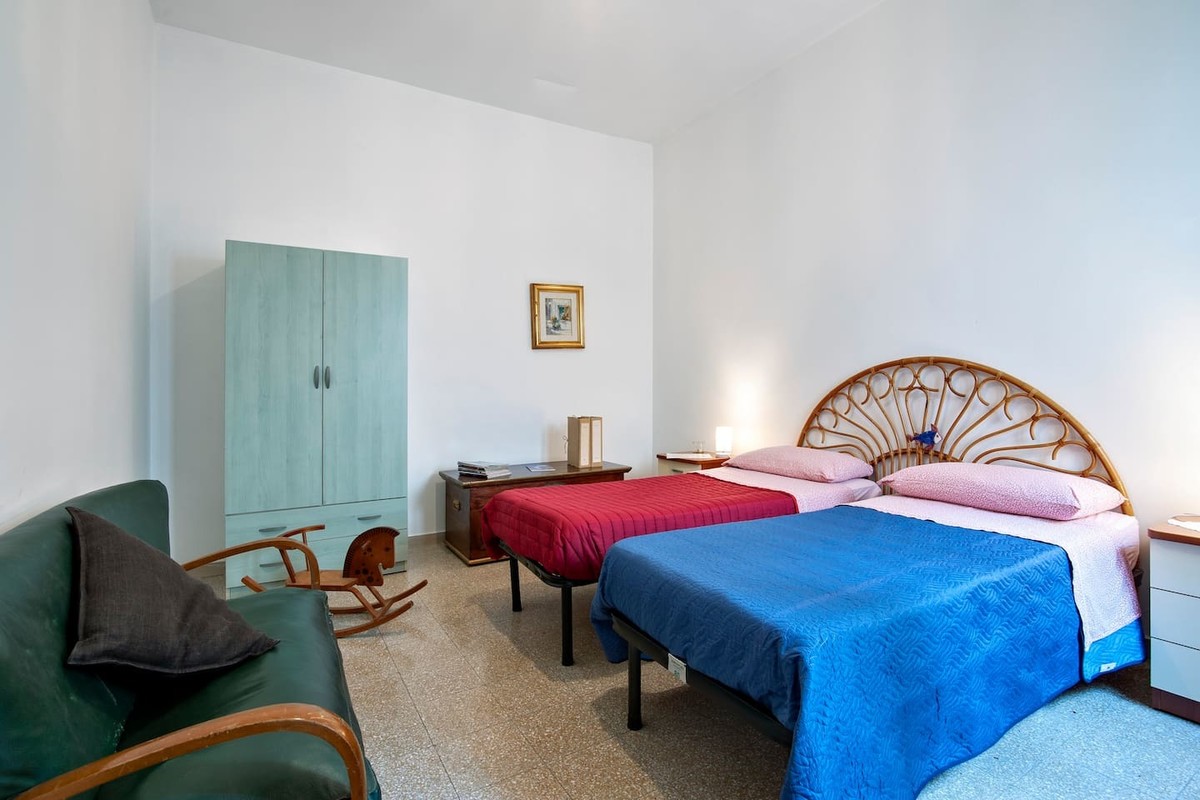 Lu Ientu(Single Bed) - 1