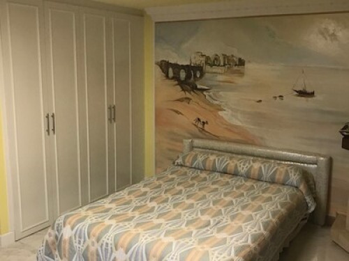 Villa with pool and garden