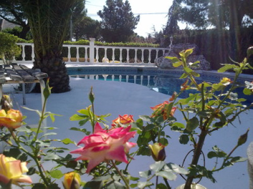 Villa with pool and garden - Gallery - 11