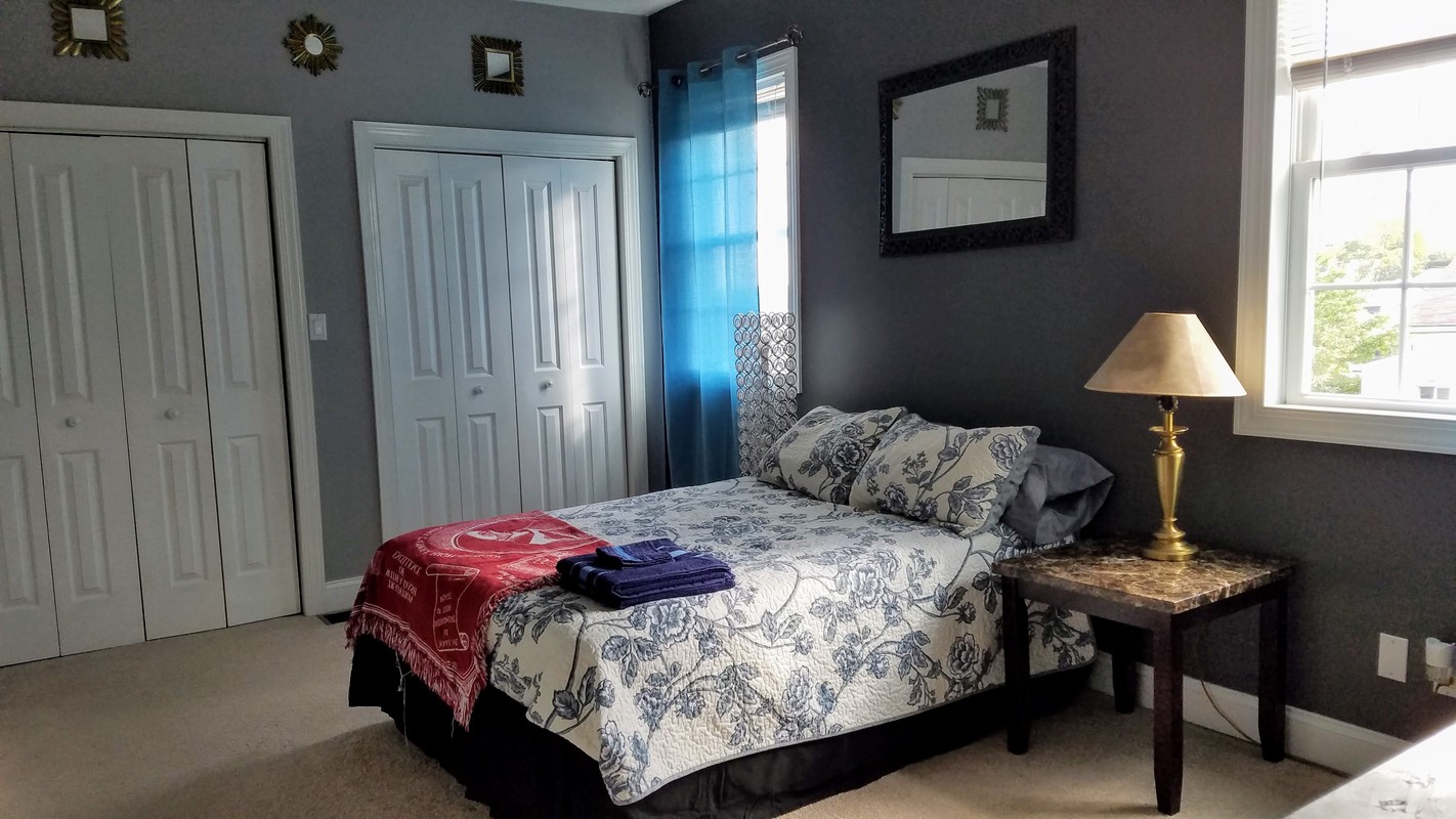 Guest Room(Single Bed) - 1