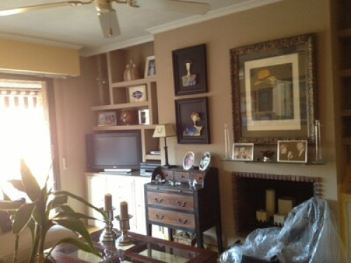 Family athlete residential area